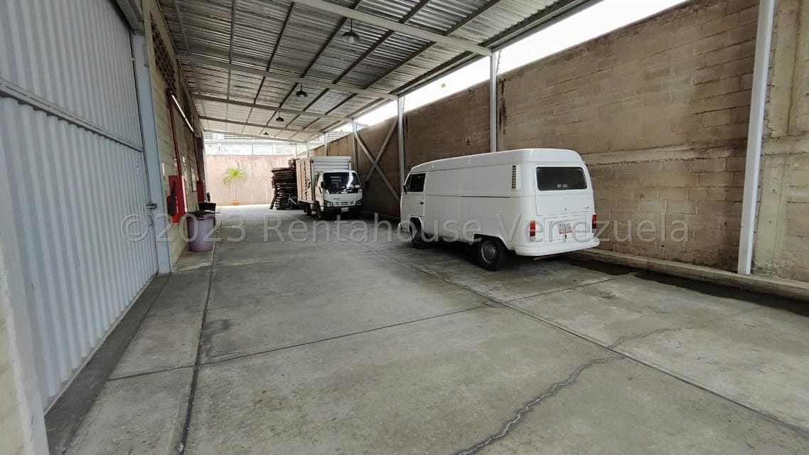 Comercial (Galpon - Deposito) en Alquiler en La Providencia, Aragua - 61