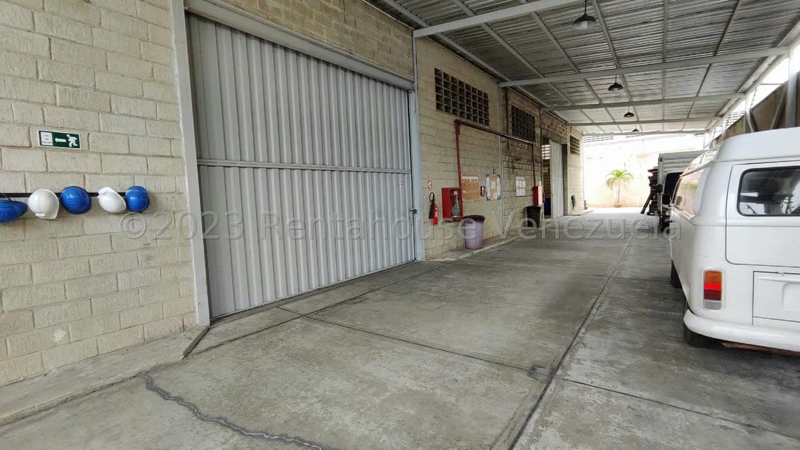 Comercial (Galpon - Deposito) en Alquiler en La Providencia, Aragua - 62