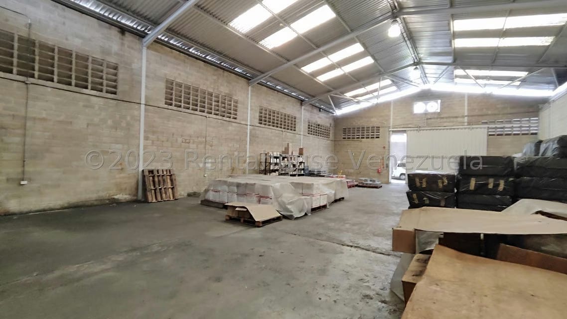 Comercial (Galpon - Deposito) en Alquiler en La Providencia, Aragua - 70