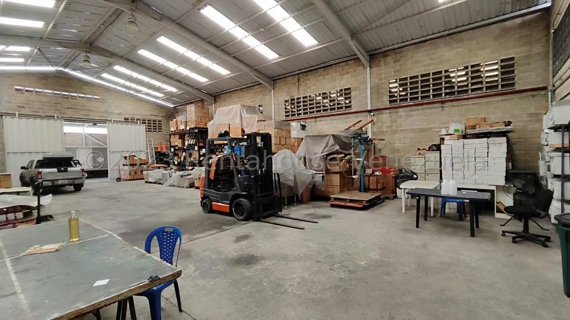 Comercial (Galpon - Deposito) en Alquiler en La Providencia, Aragua - 79