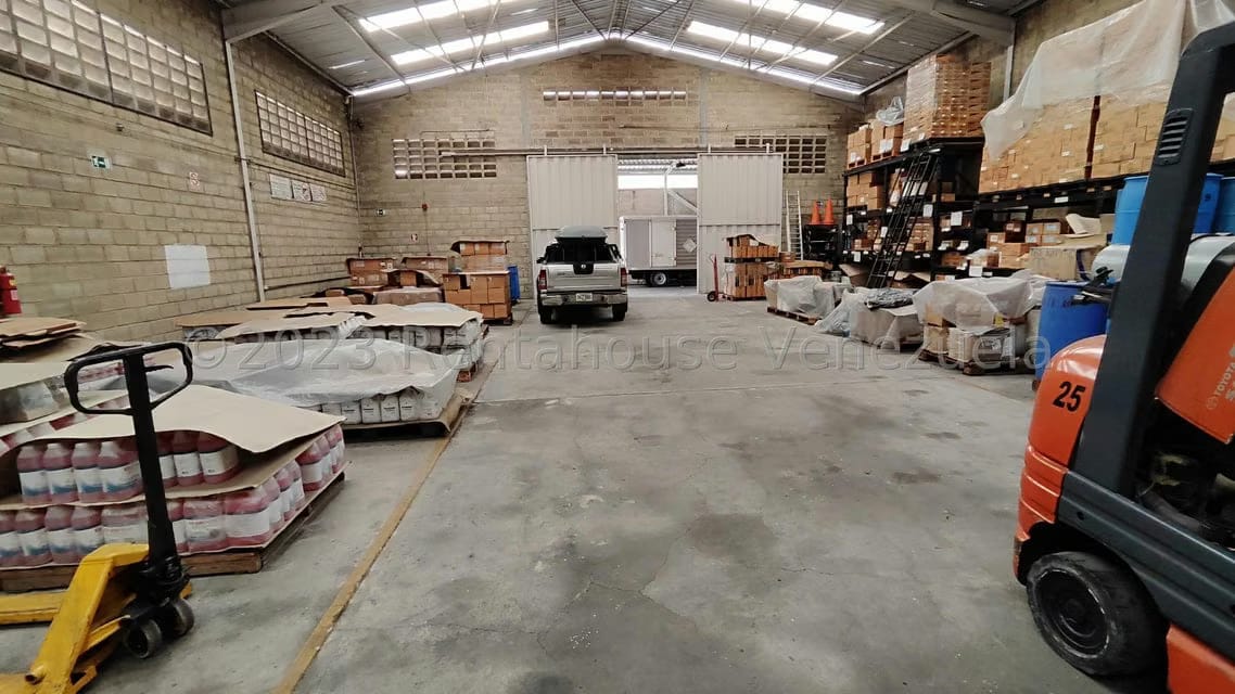 Comercial (Galpon - Deposito) en Alquiler en La Providencia, Aragua - 80