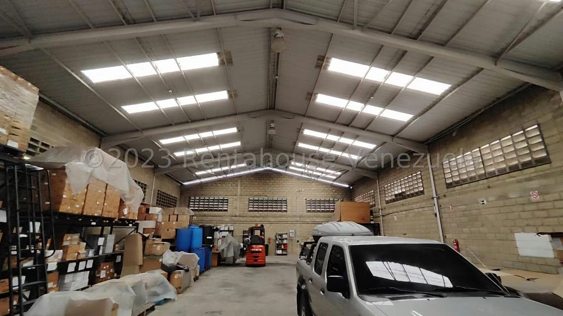 Comercial (Galpon - Deposito) en Alquiler en La Providencia, Aragua - 82