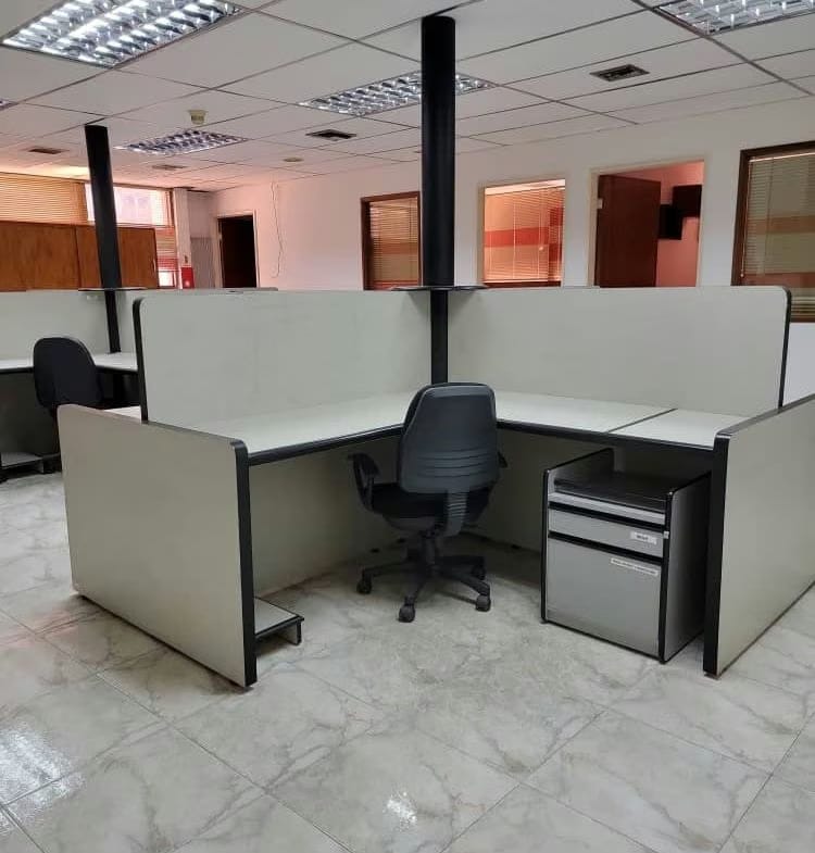 OFICINA EN VENTA EN EL OESTE DE CARACAS - 3