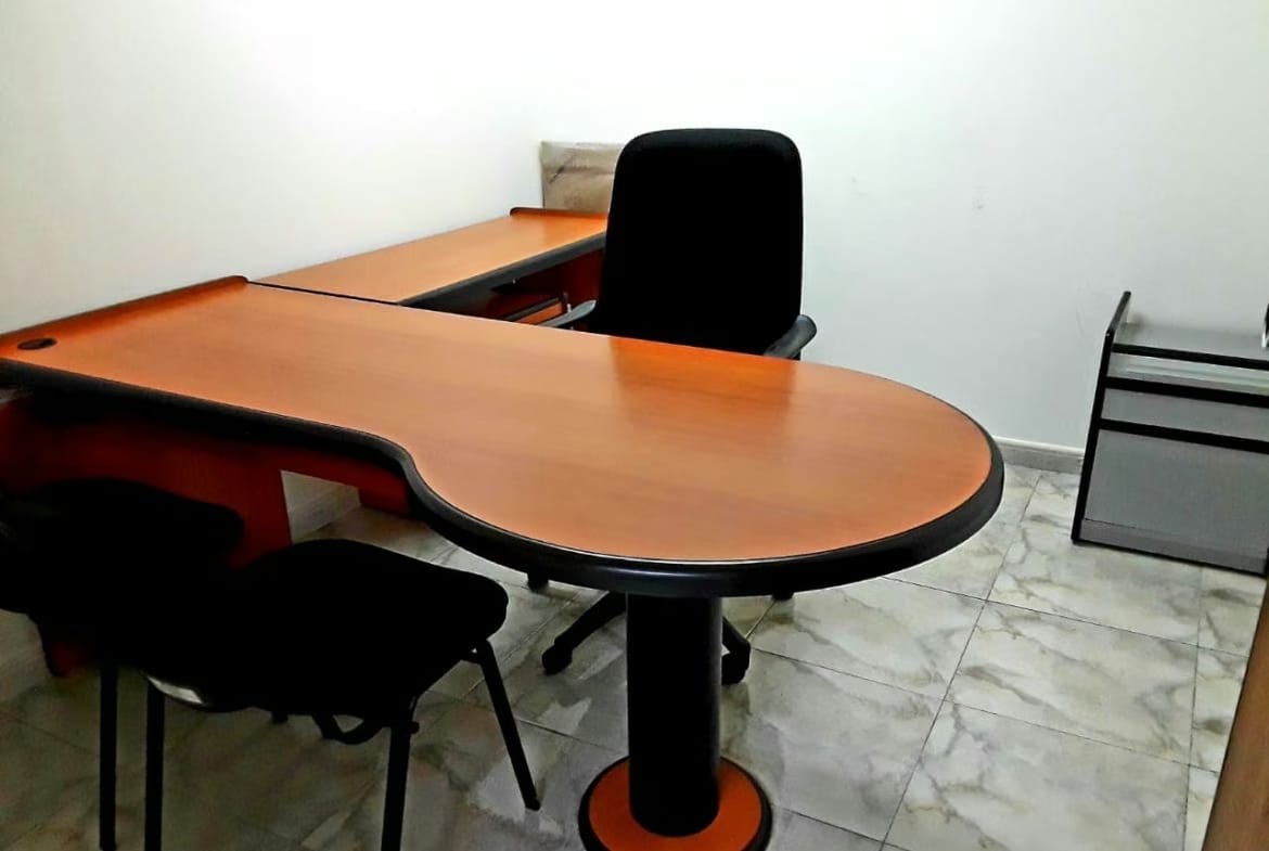 OFICINA EN VENTA EN EL OESTE DE CARACAS - 8