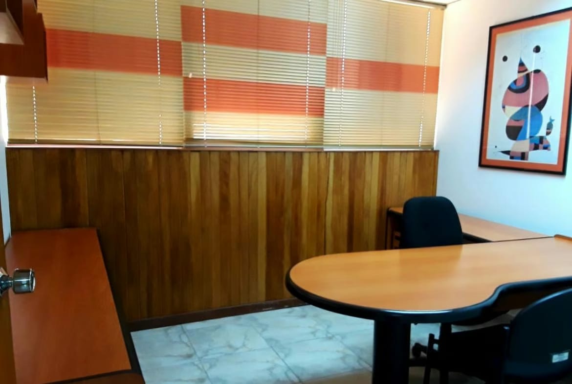 OFICINA EN VENTA EN EL OESTE DE CARACAS - 9