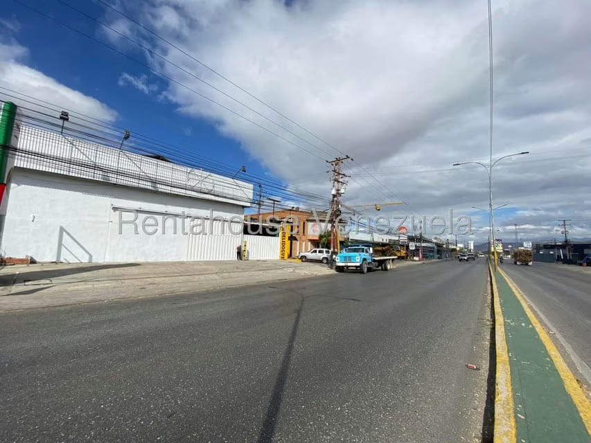 Comercial (Galpon - Deposito) en Alquiler en La Encrucijada, Aragua - 2