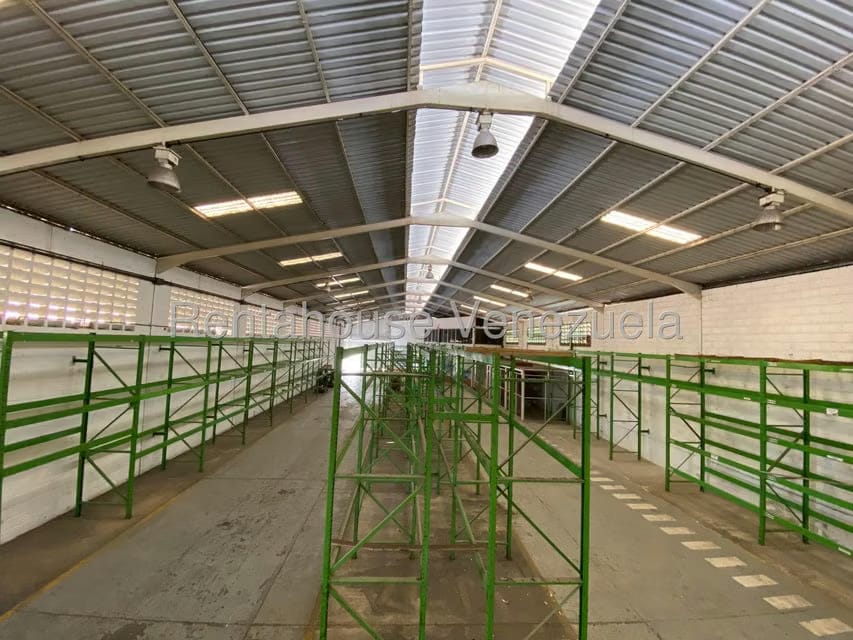 Comercial (Galpon - Deposito) en Alquiler en La Encrucijada, Aragua - 17