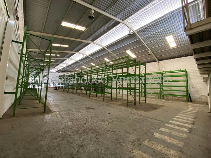 Comercial (Galpon - Deposito) en Alquiler en La Encrucijada, Aragua - 18