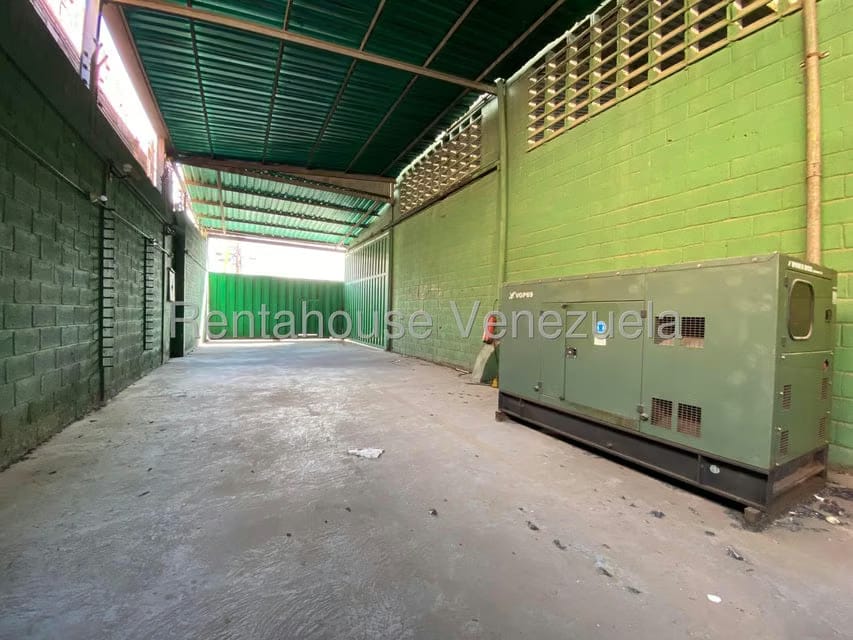 Comercial (Galpon - Deposito) en Alquiler en La Encrucijada, Aragua - 20