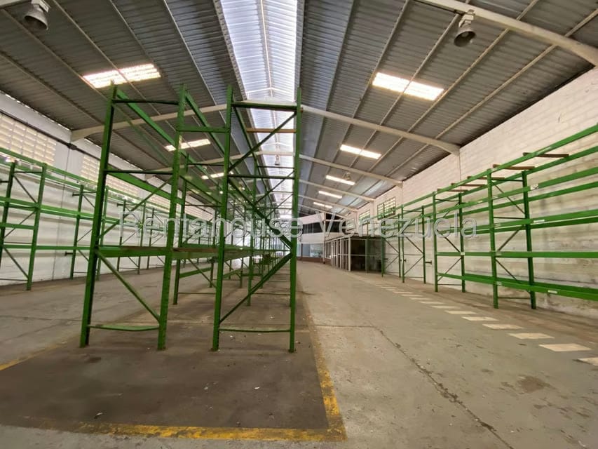 Comercial (Galpon - Deposito) en Alquiler en La Encrucijada, Aragua - 23