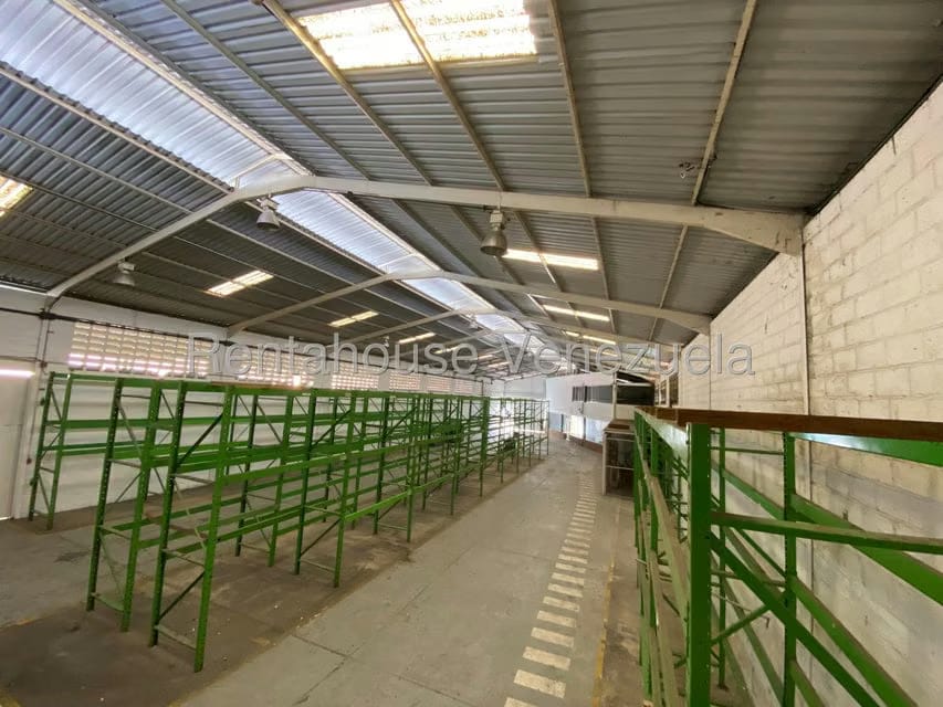 Comercial (Galpon - Deposito) en Alquiler en La Encrucijada, Aragua - 25