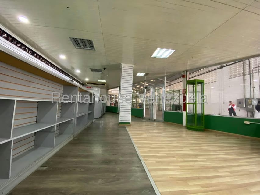 Comercial (Galpon - Deposito) en Alquiler en La Encrucijada, Aragua - 27