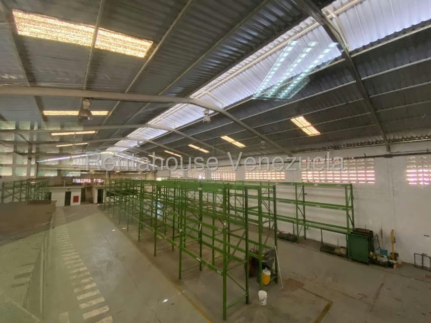 Comercial (Galpon - Deposito) en Alquiler en La Encrucijada, Aragua - 30