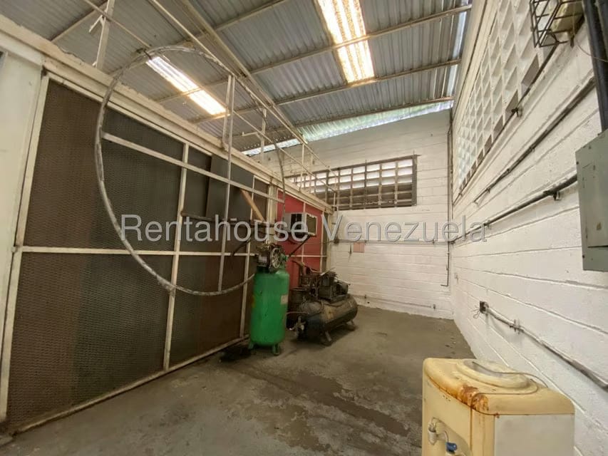 Comercial (Galpon - Deposito) en Alquiler en La Encrucijada, Aragua - 31