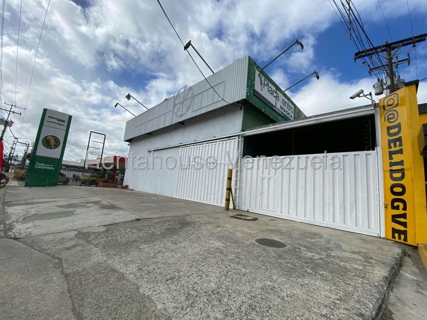 Comercial (Galpon - Deposito) en Alquiler en La Encrucijada, Aragua - 37