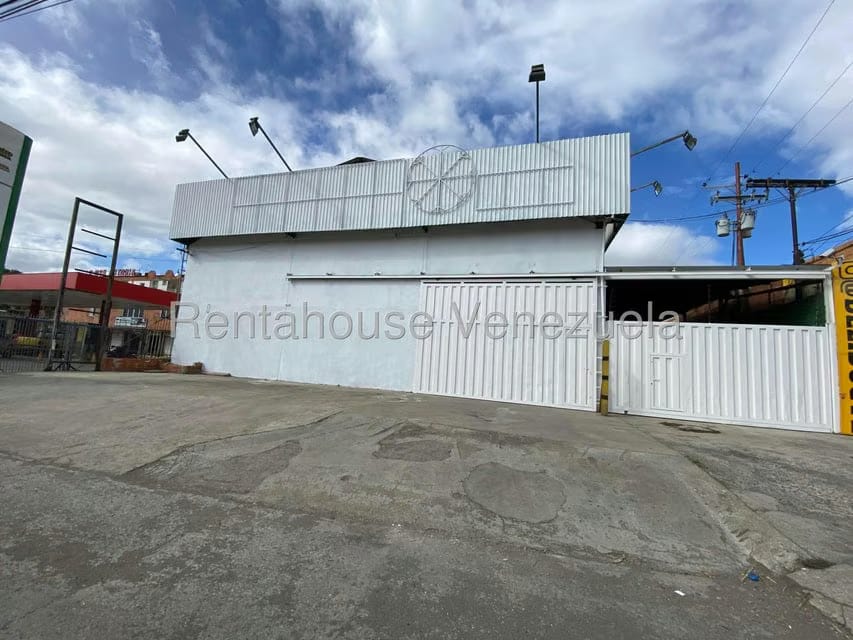 Comercial (Galpon - Deposito) en Alquiler en La Encrucijada, Aragua - 38