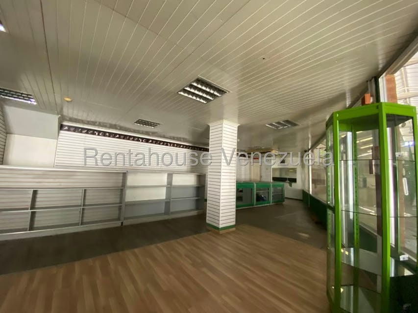 Comercial (Galpon - Deposito) en Alquiler en La Encrucijada, Aragua - 6