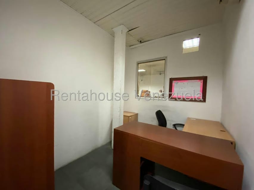 Comercial (Galpon - Deposito) en Alquiler en La Encrucijada, Aragua - 9