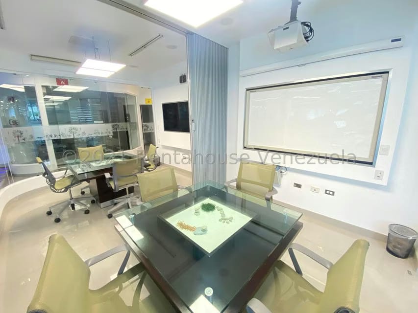 Comercial (Oficina) en Venta en La Castellana, Distrito Metropolitano - 12