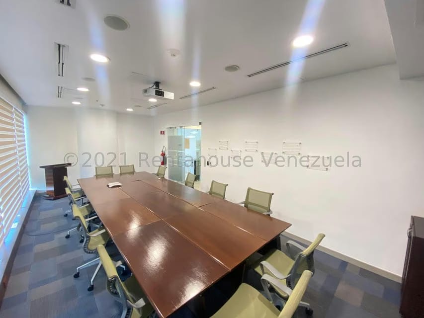 Comercial (Oficina) en Venta en La Castellana, Distrito Metropolitano - 28