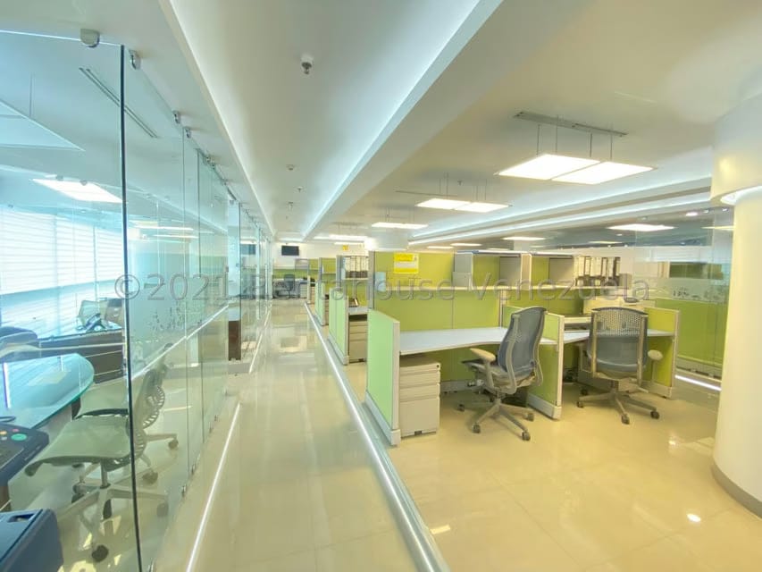 Comercial (Oficina) en Venta en La Castellana, Distrito Metropolitano - 4