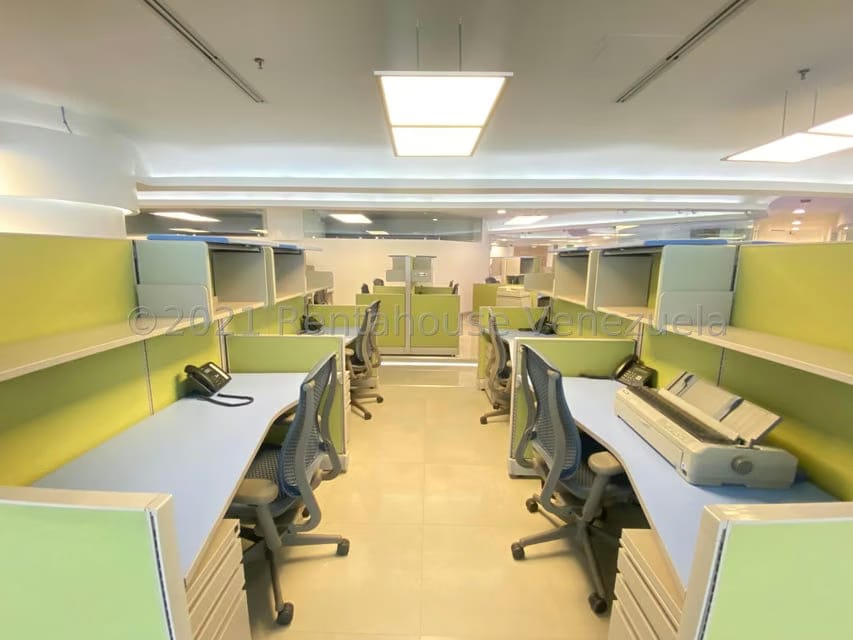 Comercial (Oficina) en Venta en La Castellana, Distrito Metropolitano - 5