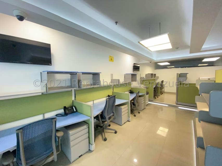Comercial (Oficina) en Venta en La Castellana, Distrito Metropolitano - 6