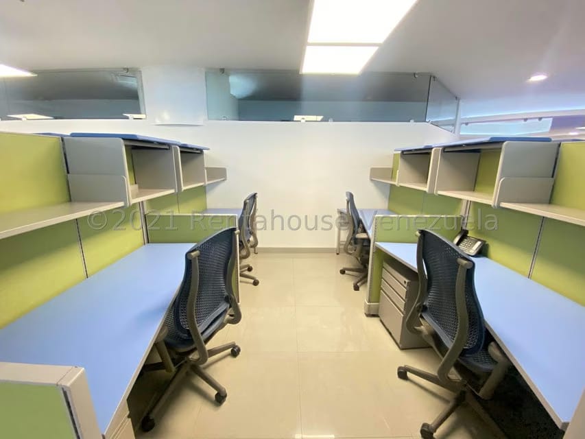 Comercial (Oficina) en Venta en La Castellana, Distrito Metropolitano - 8