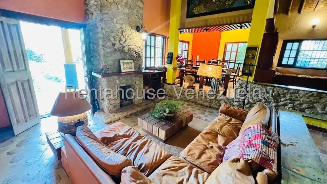 Casa (1 Nivel) en Venta en Santiago Mariño, Aragua - 2