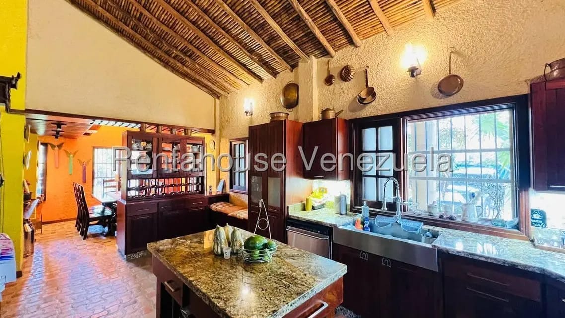 Casa (1 Nivel) en Venta en Santiago Mariño, Aragua - 11