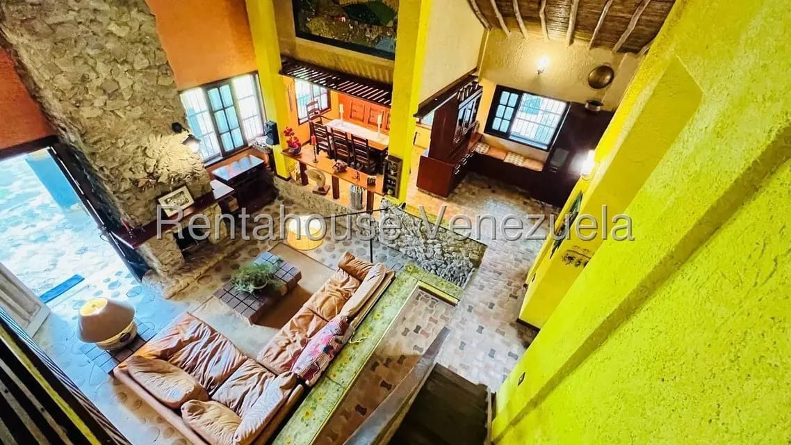 Casa (1 Nivel) en Venta en Santiago Mariño, Aragua - 21