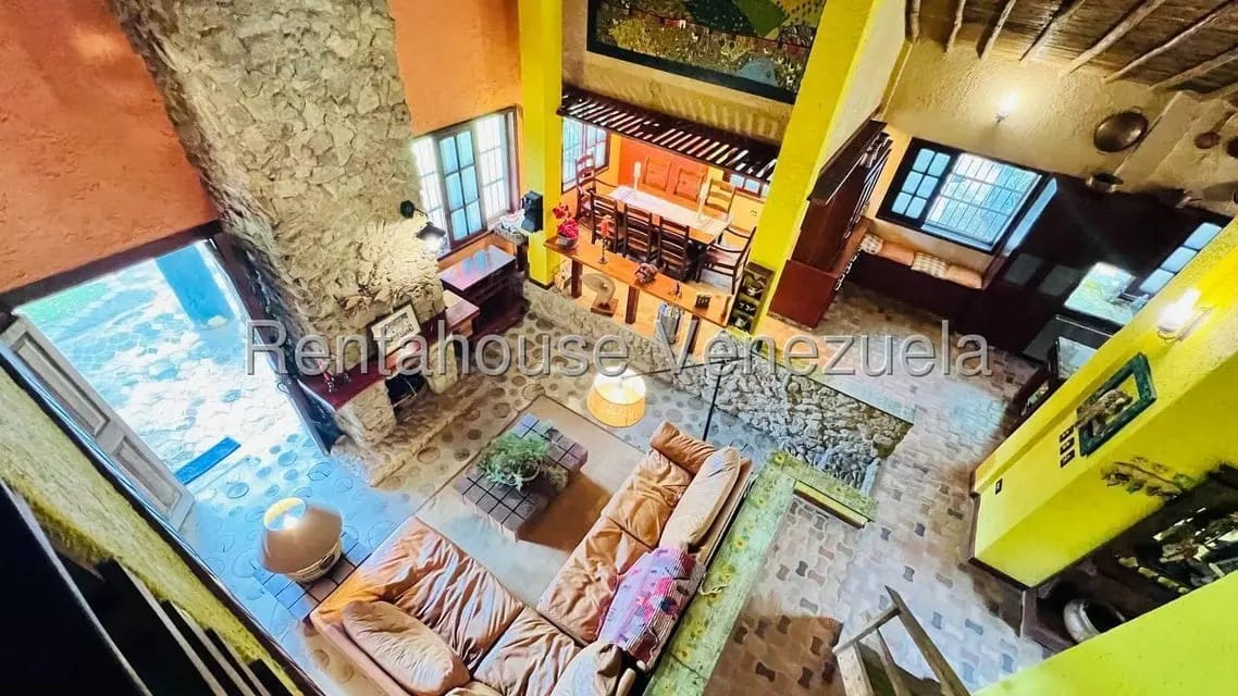 Casa (1 Nivel) en Venta en Santiago Mariño, Aragua - 23