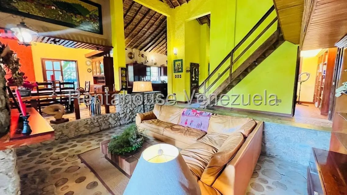 Casa (1 Nivel) en Venta en Santiago Mariño, Aragua - 5