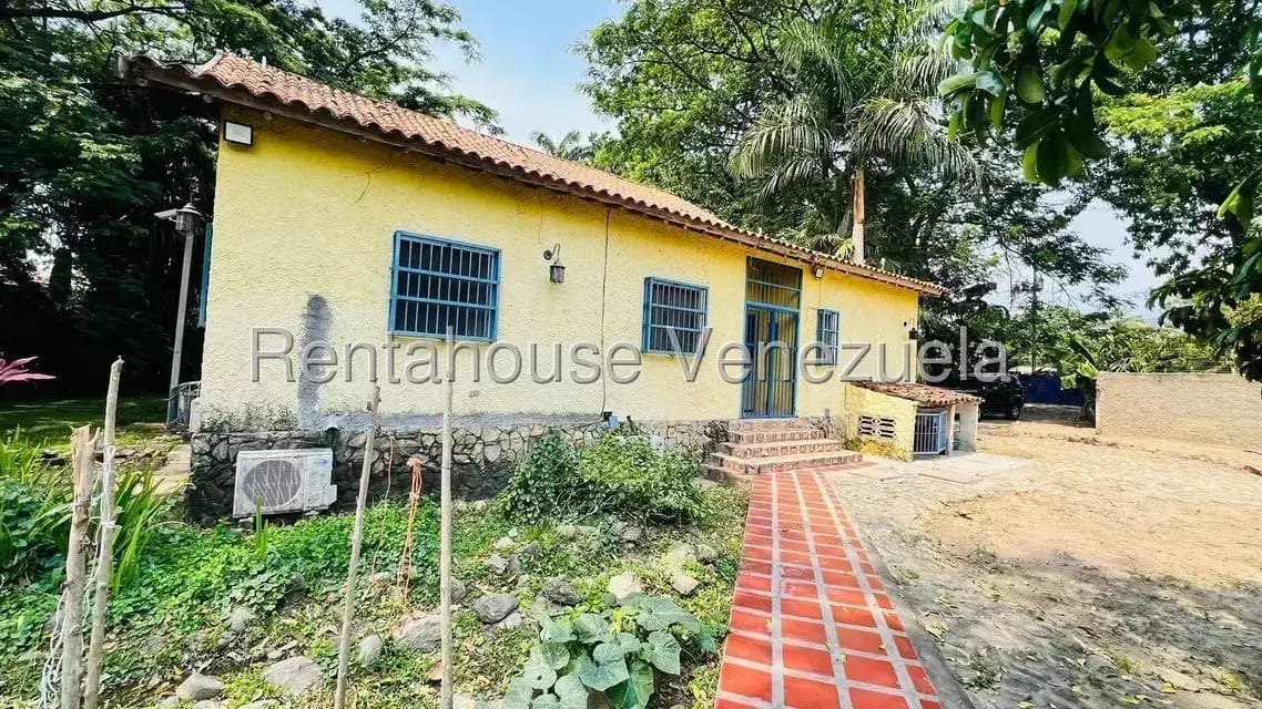 Casa (1 Nivel) en Venta en Santiago Mariño, Aragua - 44