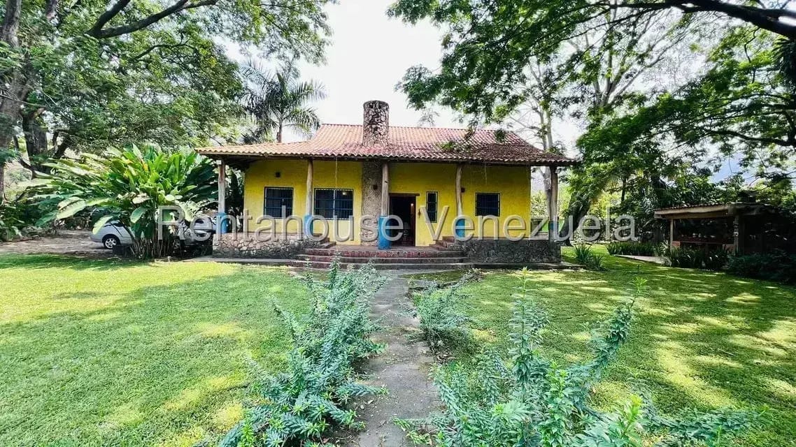 Casa (1 Nivel) en Venta en Santiago Mariño, Aragua - 45