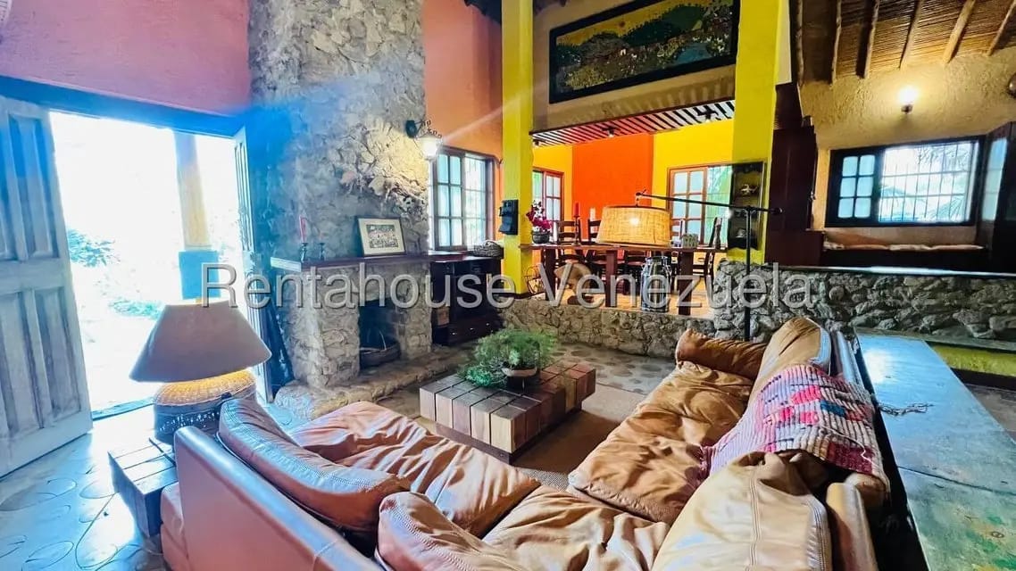 Casa (1 Nivel) en Venta en Santiago Mariño, Aragua - 6