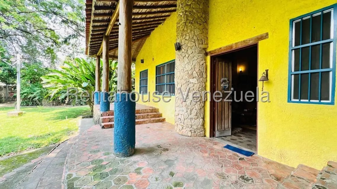 Casa (1 Nivel) en Venta en Santiago Mariño, Aragua - 59