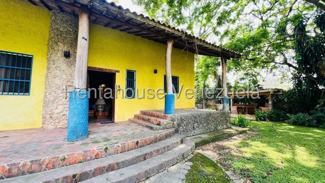 Casa (1 Nivel) en Venta en Santiago Mariño, Aragua - 60