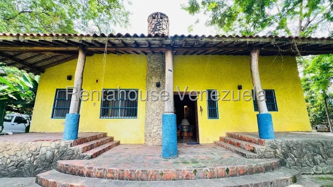 Casa (1 Nivel) en Venta en Santiago Mariño, Aragua - 61