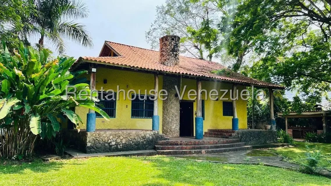 Casa (1 Nivel) en Venta en Santiago Mariño, Aragua - 63
