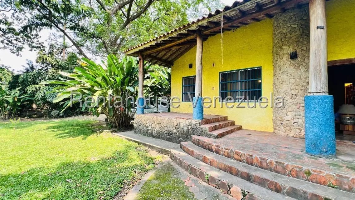 Casa (1 Nivel) en Venta en Santiago Mariño, Aragua - 64