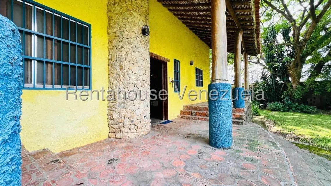 Casa (1 Nivel) en Venta en Santiago Mariño, Aragua - 65