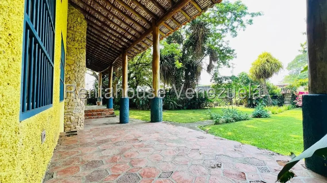 Casa (1 Nivel) en Venta en Santiago Mariño, Aragua - 66