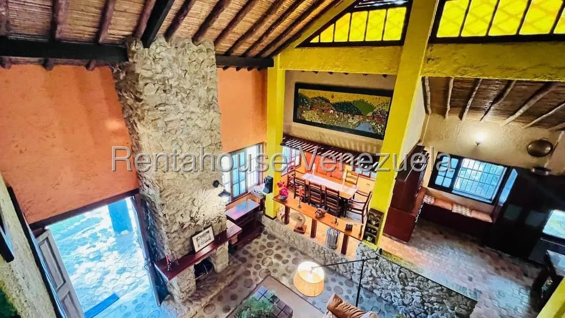 Casa (1 Nivel) en Venta en Santiago Mariño, Aragua - 9