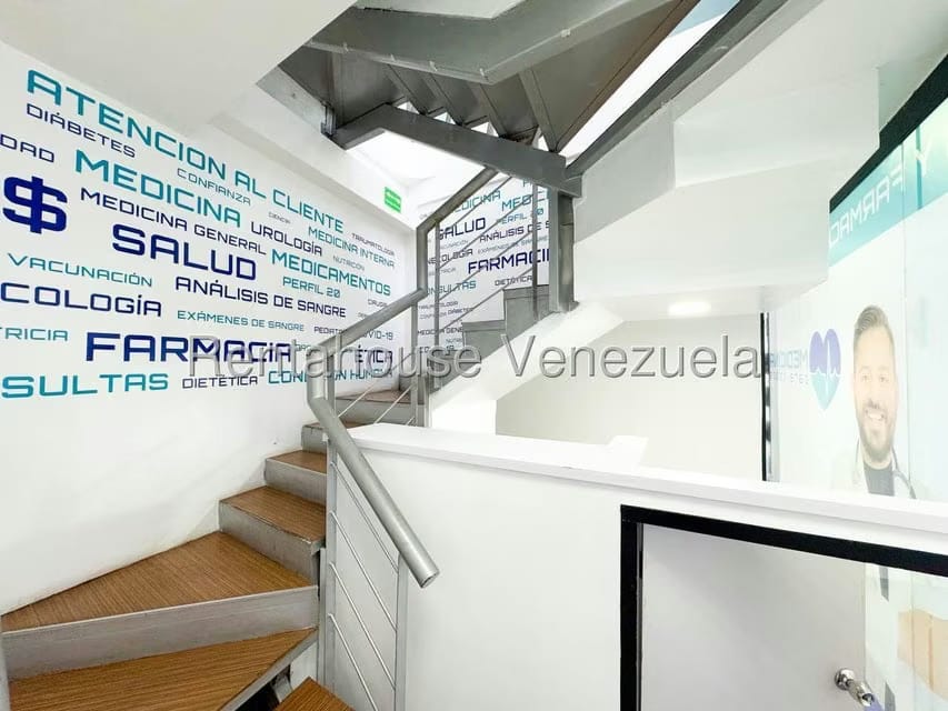 Comercial (Local Comercial) en Venta en Sabana Grande, Distrito Metropolitano - 16
