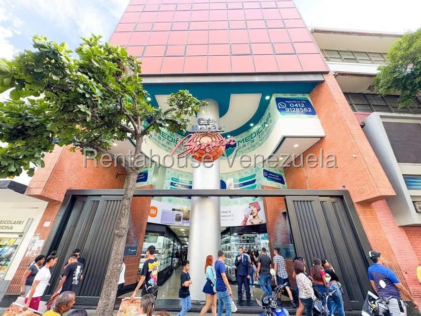 Comercial (Local Comercial) en Venta en Sabana Grande, Distrito Metropolitano - 30