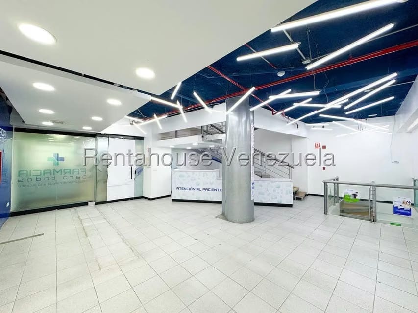 Comercial (Local Comercial) en Venta en Sabana Grande, Distrito Metropolitano - 5