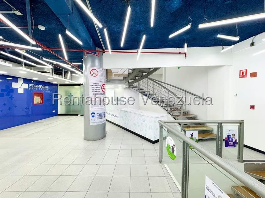 Comercial (Local Comercial) en Venta en Sabana Grande, Distrito Metropolitano - 7