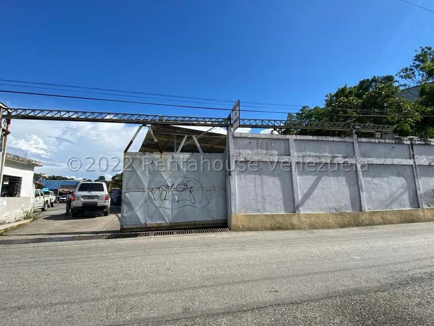Comercial (Galpon - Deposito) en Venta en Municipio Carrizal, Miranda - 2