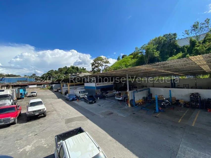Comercial (Galpon - Deposito) en Venta en Municipio Carrizal, Miranda - 7